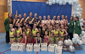 Championnat pré sélectif N2/N3 2026