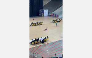 ChloVacher - Coupe des nations 2025
