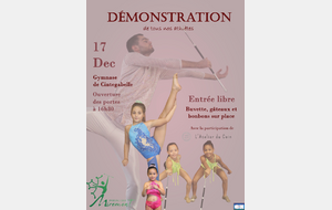 Démonstration décembre🤸🏻‍♂️💪🏻