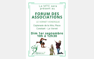 Forum des associations