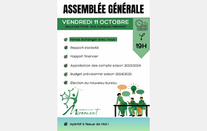 Assemblée générale