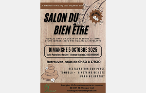 Salon du bien être 