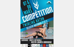 Championnat pré sélectif N2/N3