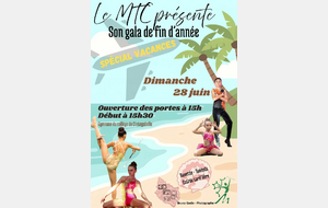 Gala de fin d'année