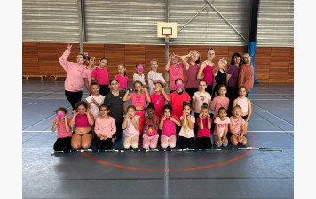 Stages club - Octobre rose 2025