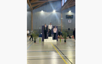 Championnat régional Nouvelle Aquitaine - pratique technique