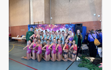 Championnat pré sélectif N1/N2 2026