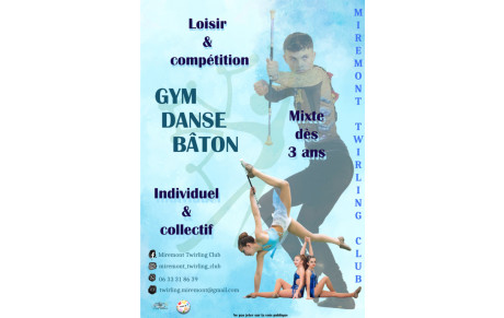 Tout savoir sur le Twirling Bâton