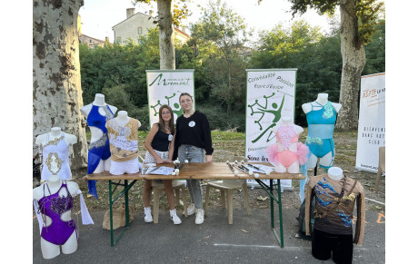 Forum des associations🏆🤸🏻‍♂️