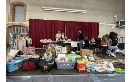 Vide ta chambre/Bourse aux jouets Calmont🧸💄