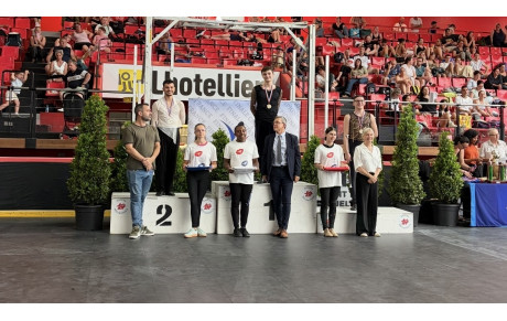 Championnat de France technique 2026