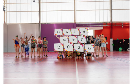 Gala de fin d'année 2026